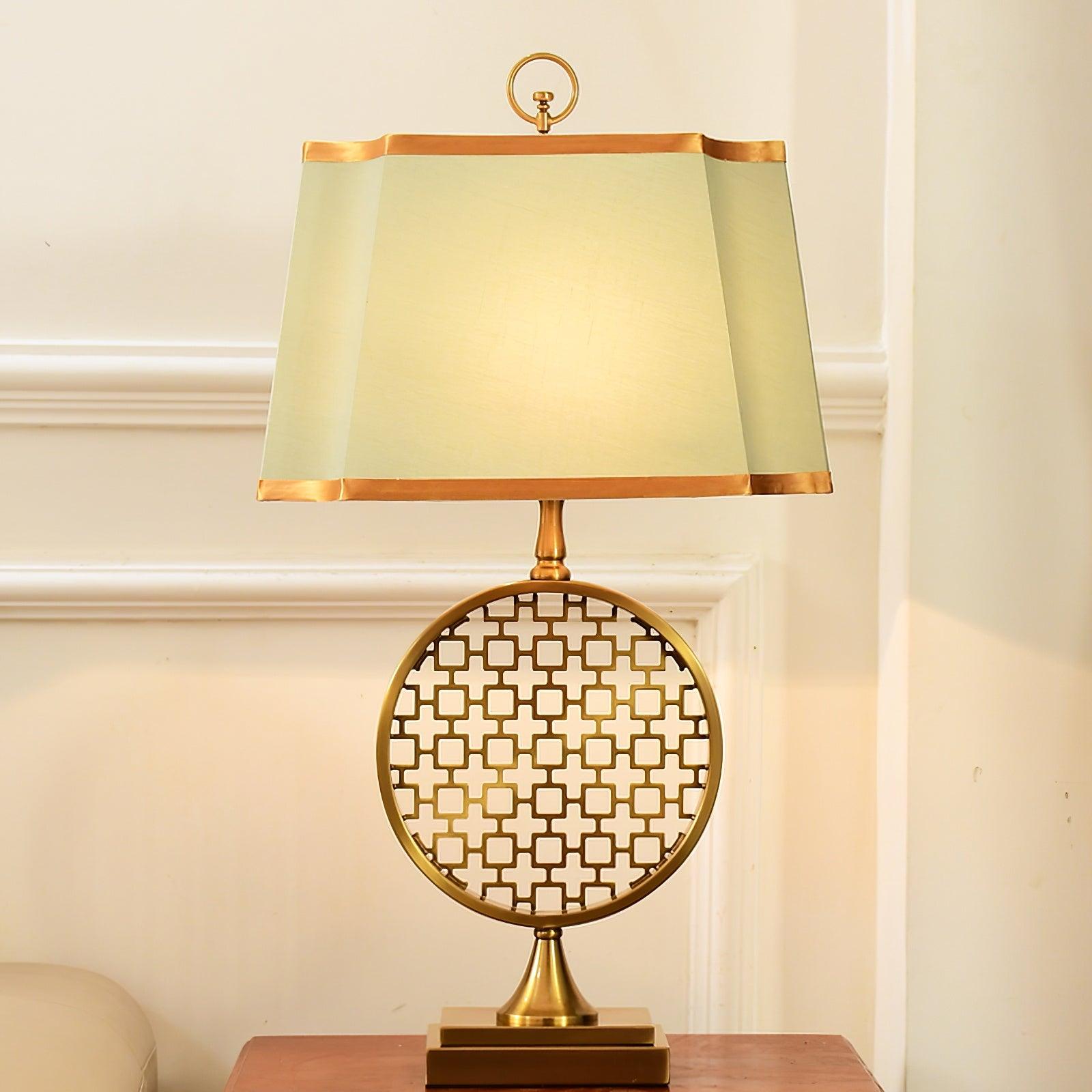 Soho Table Lamp - Blowlighting