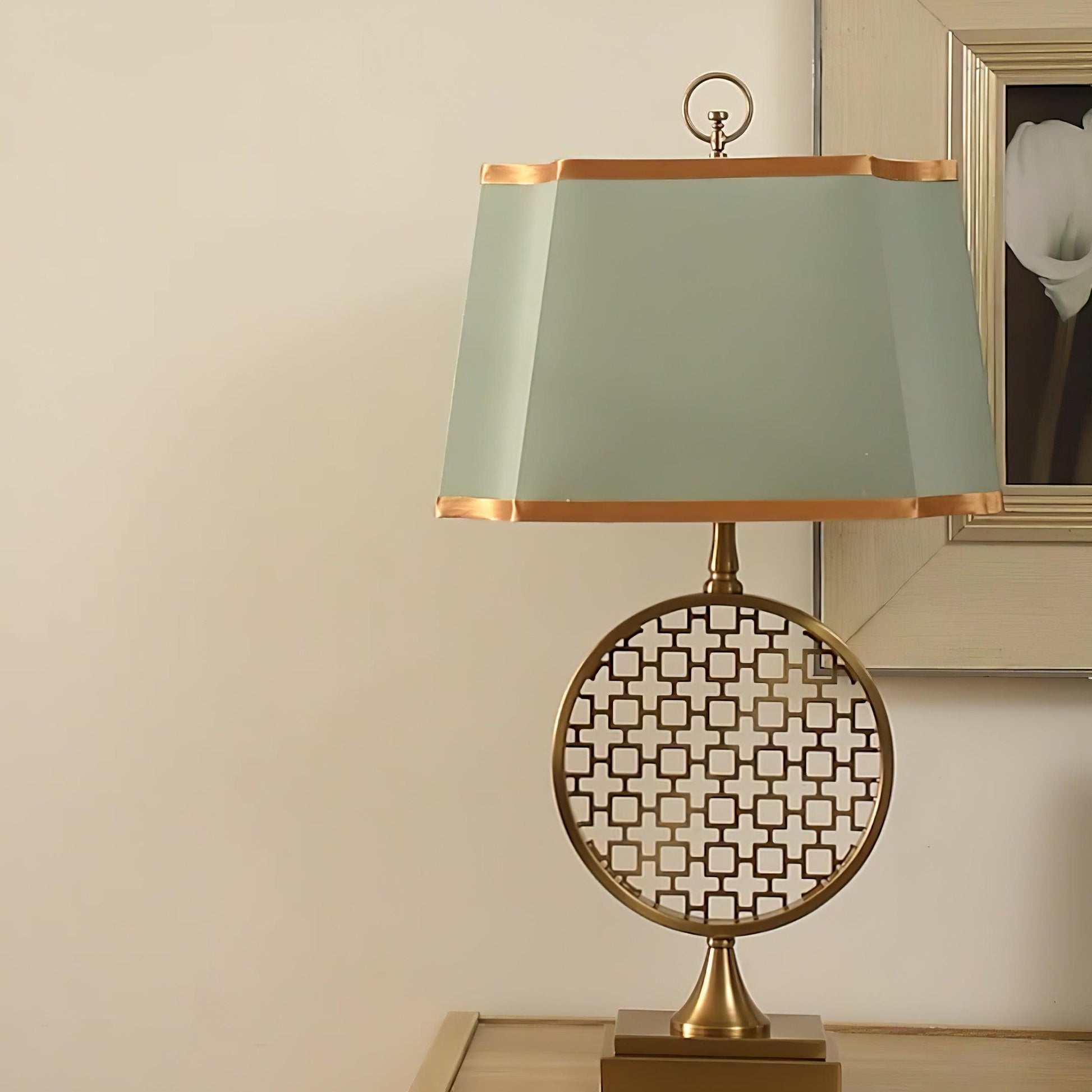 Soho Table Lamp - Blowlighting