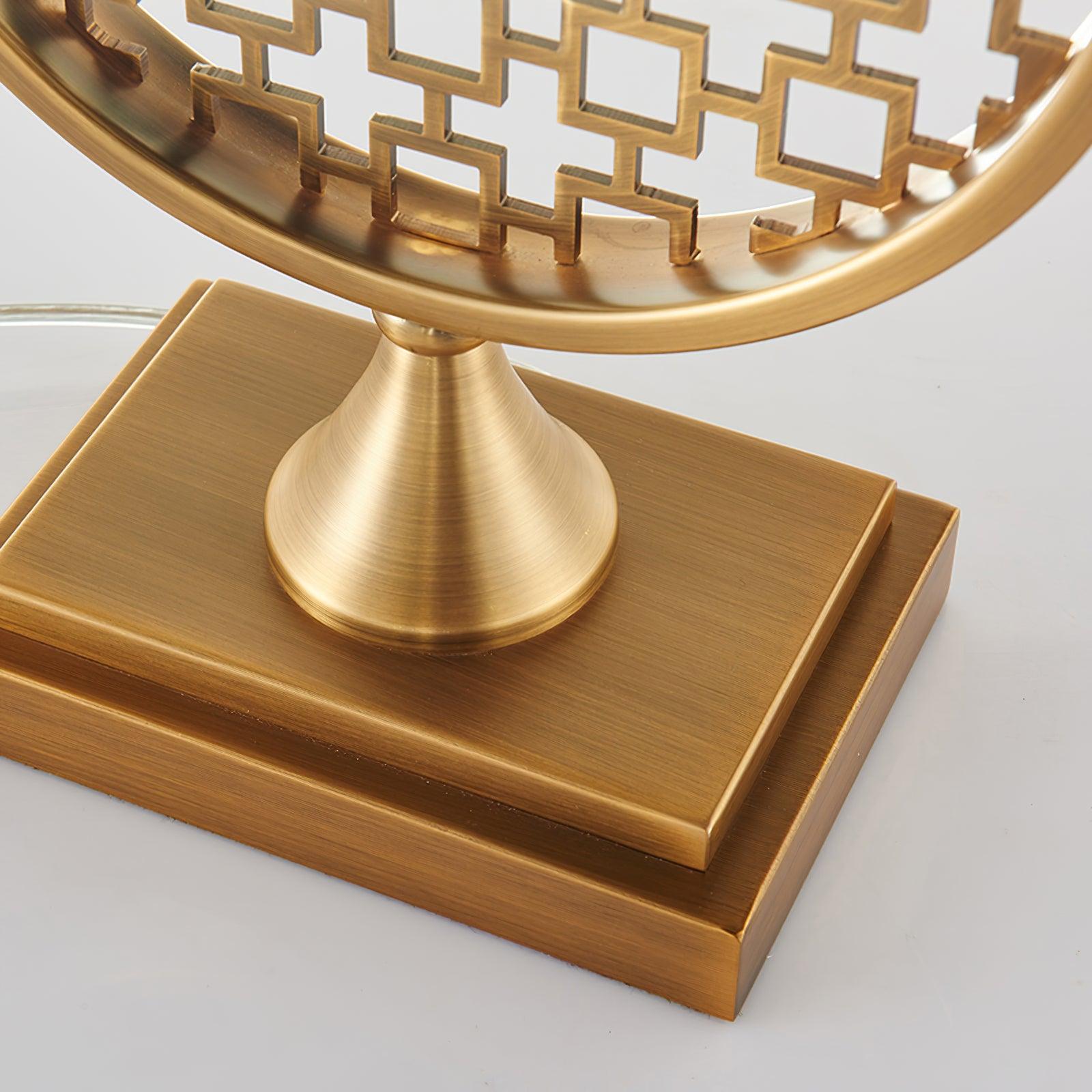 Soho Table Lamp - Blowlighting