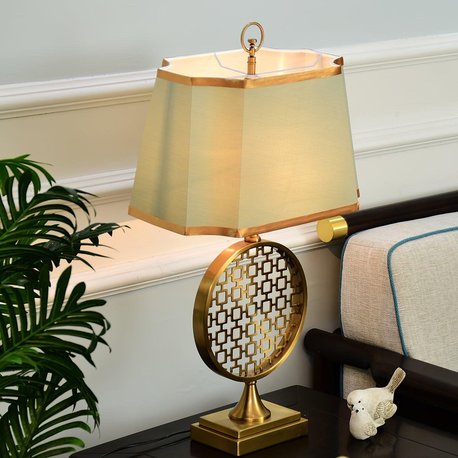 Soho Table Lamp - Blowlighting