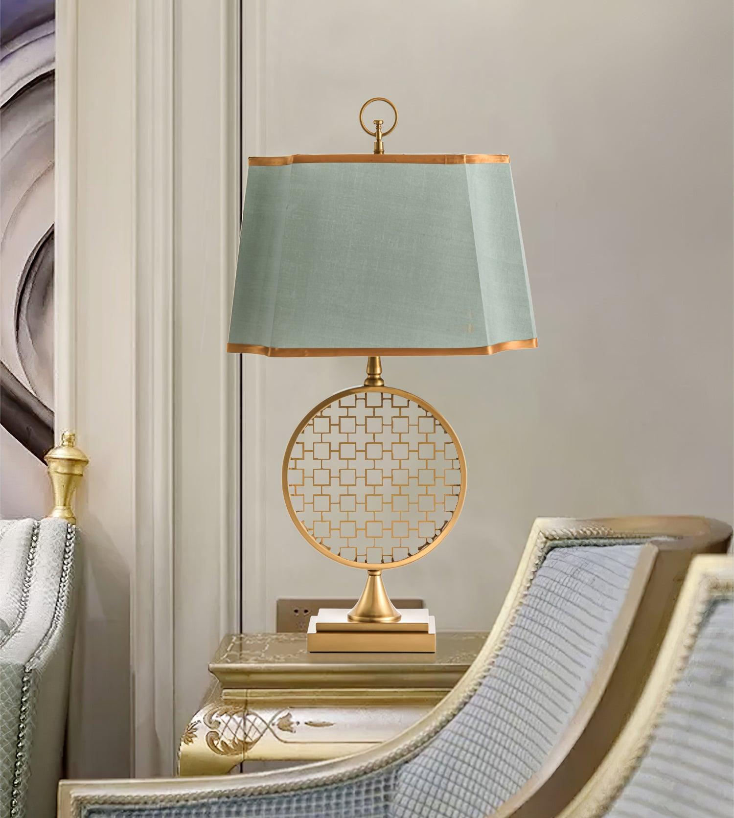 Soho Table Lamp - Blowlighting