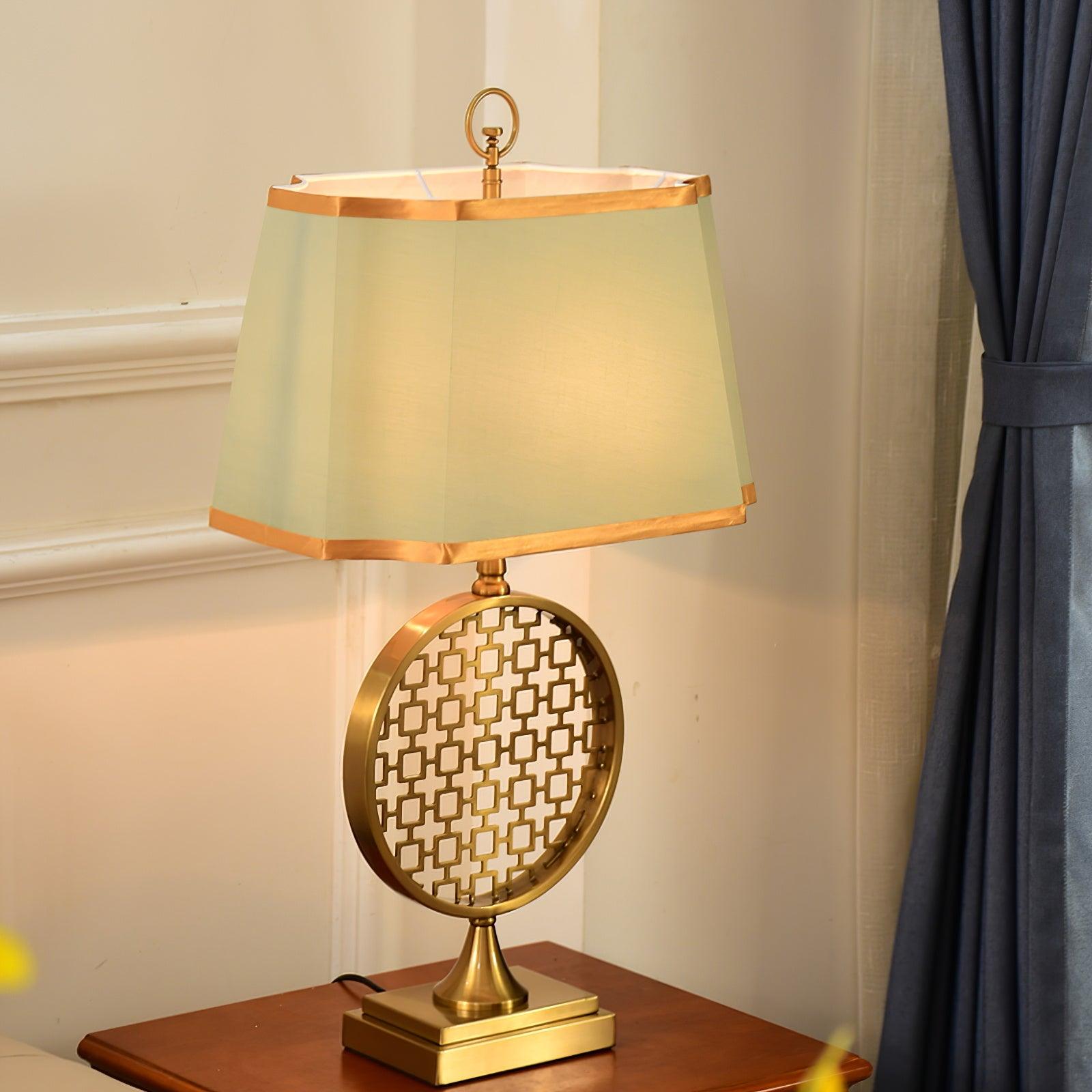 Soho Table Lamp - Blowlighting