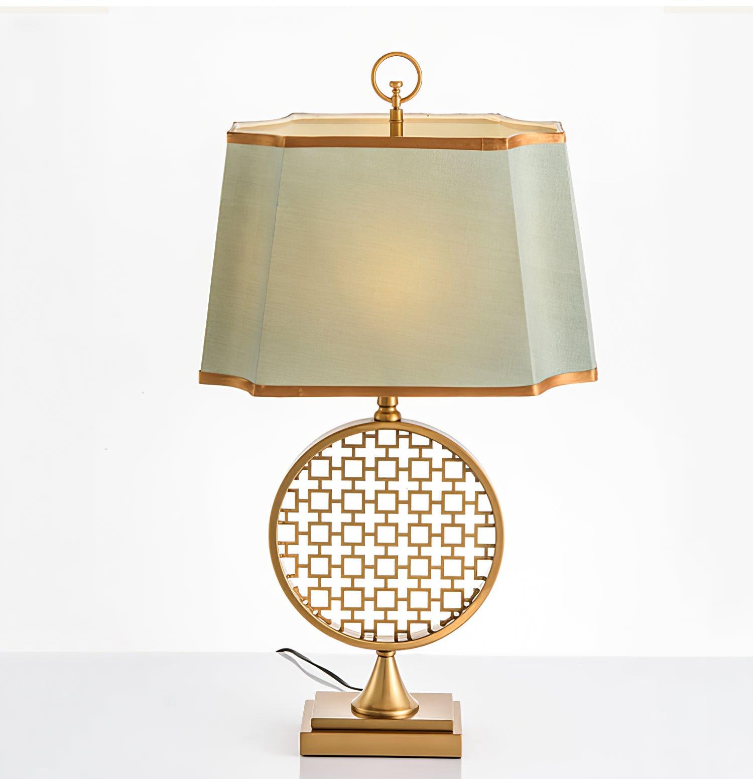 Soho Table Lamp - Blowlighting