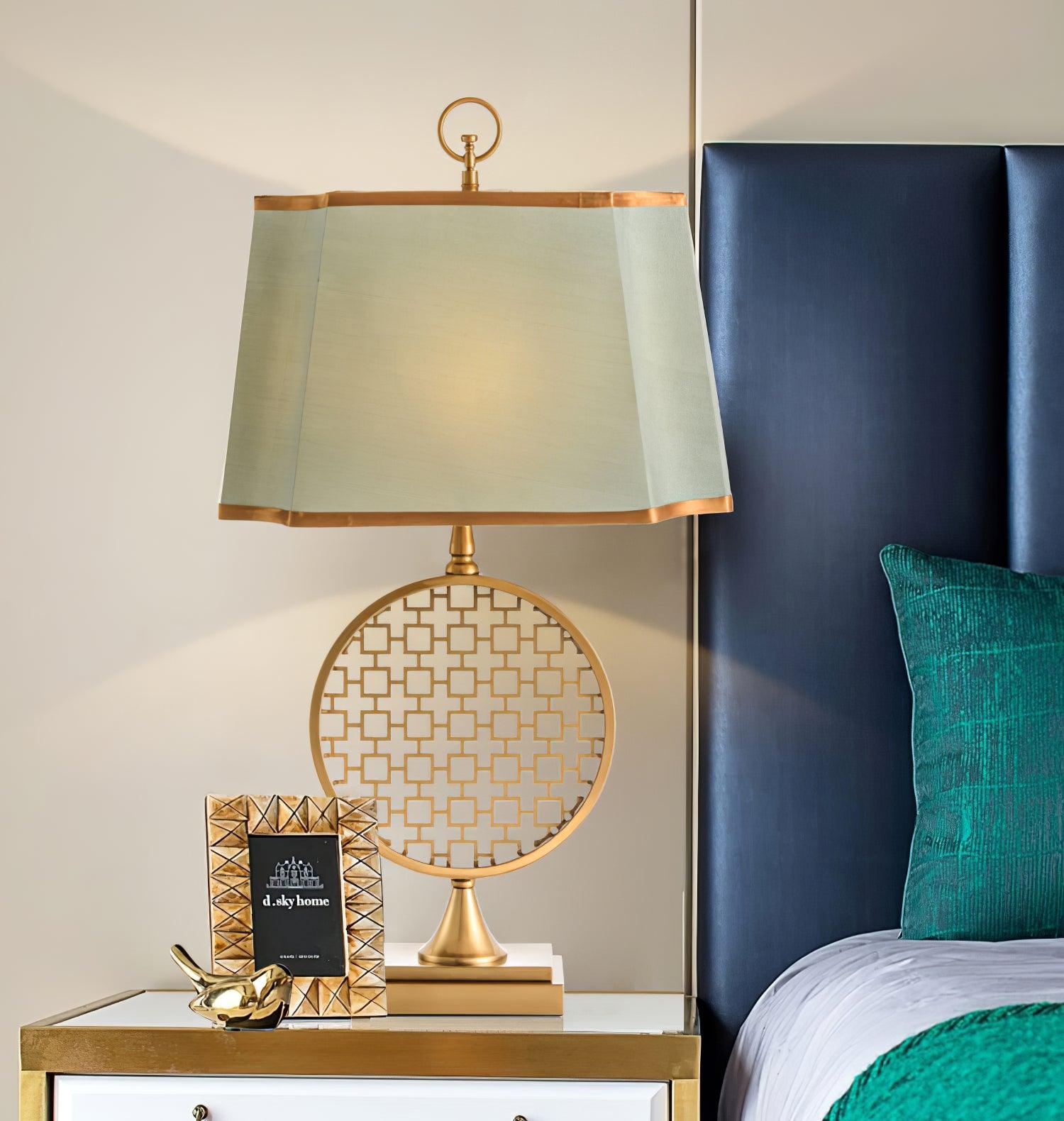Soho Table Lamp - Blowlighting