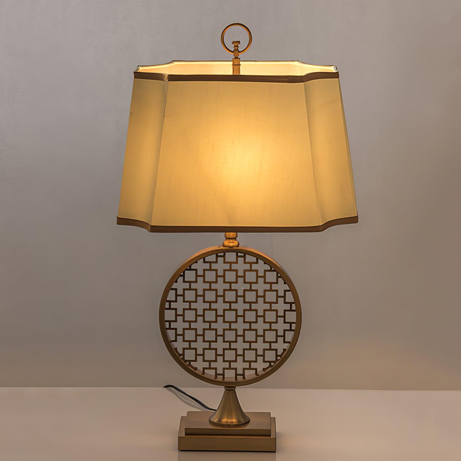 Soho Table Lamp - Blowlighting