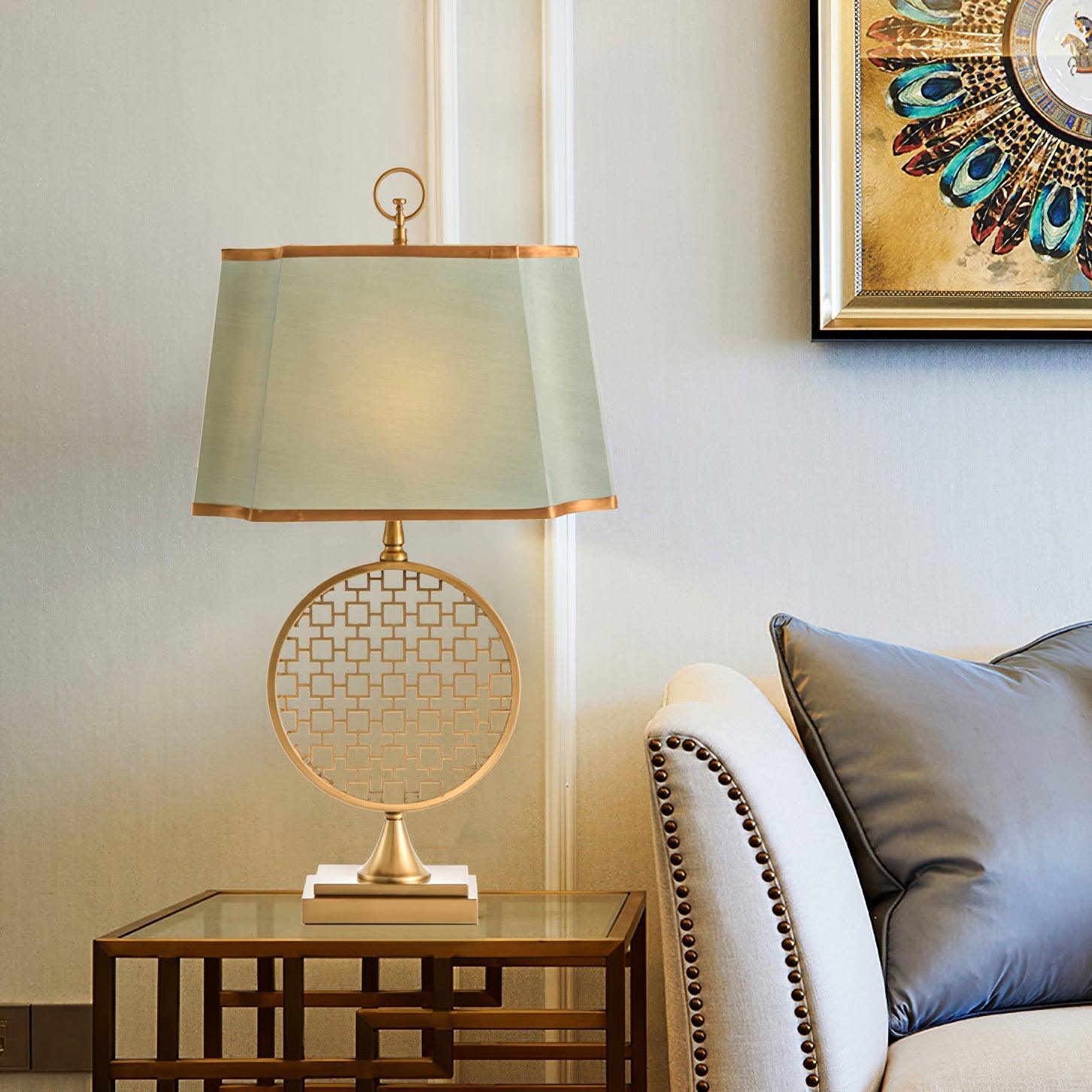 Soho Table Lamp - Blowlighting