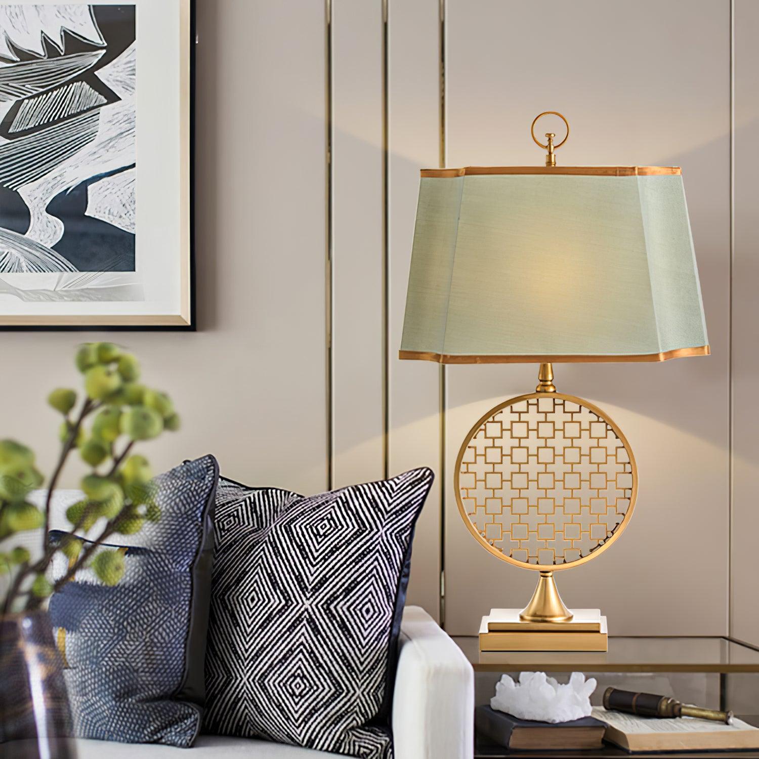 Soho Table Lamp - Blowlighting