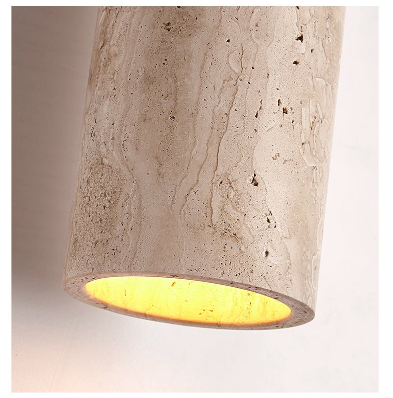 Solano Stone Pendant Lamp - Vakkerlight