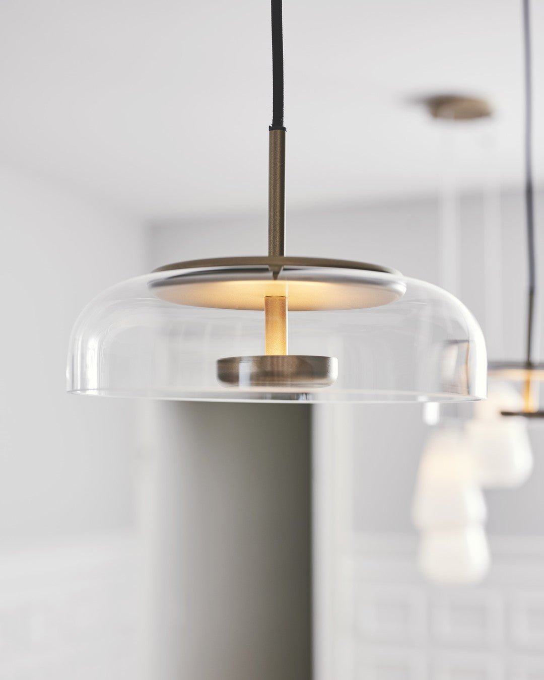 Solara Pendant Lamp - Blowlighting