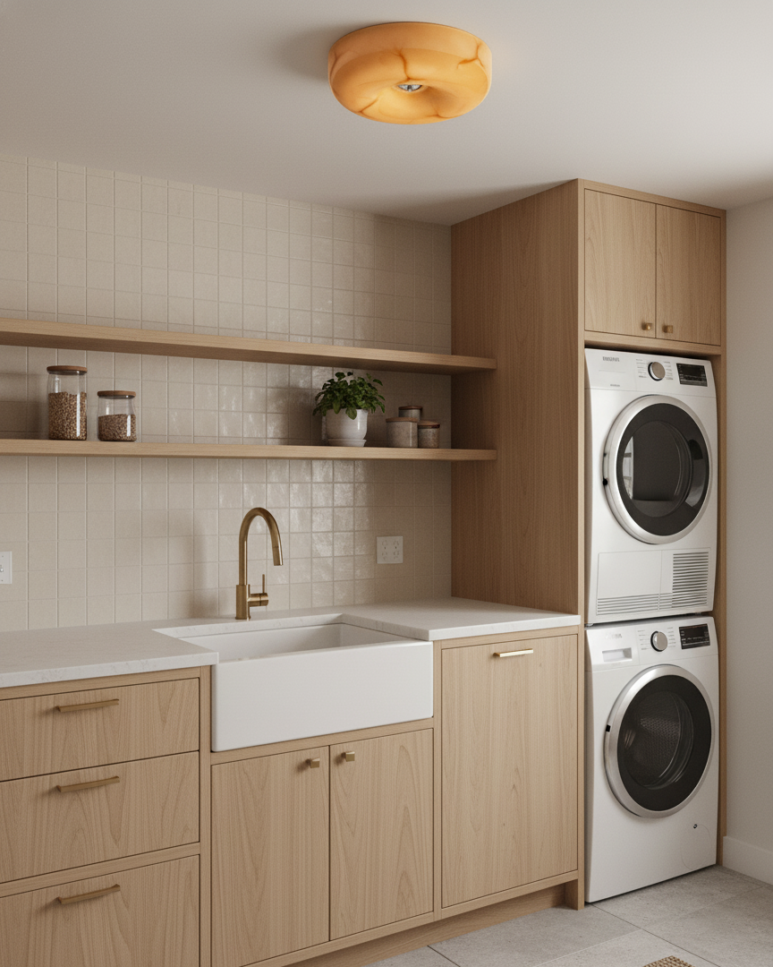 Solara Playful Glass Shine Ceiling Light