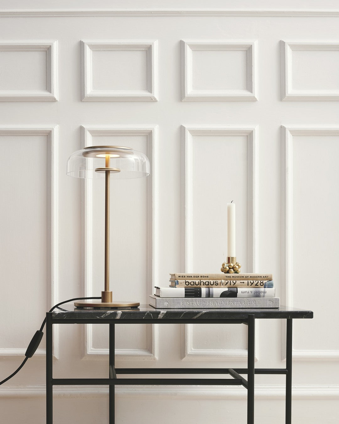 Solara Table Lamp - Blowlighting