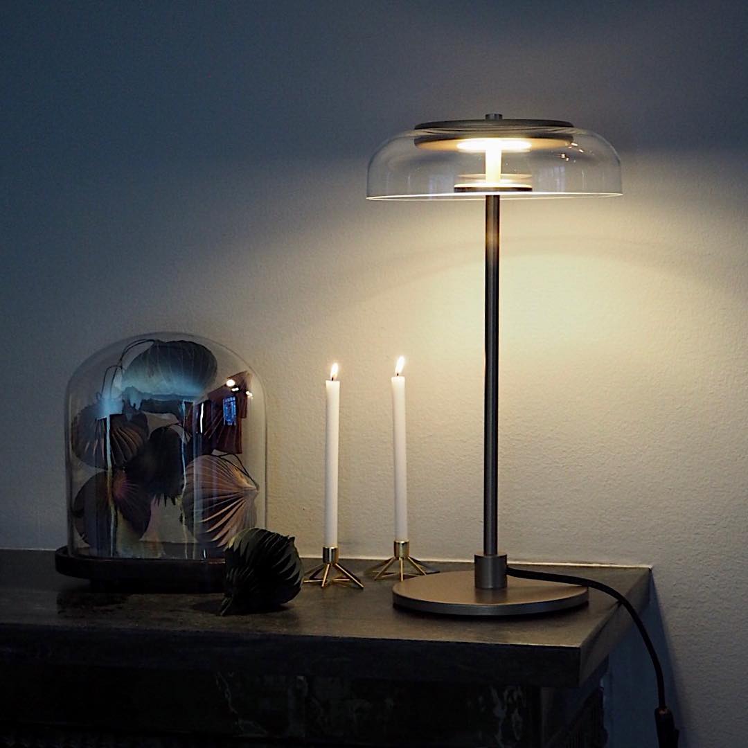 Solara Table Lamp - Blowlighting