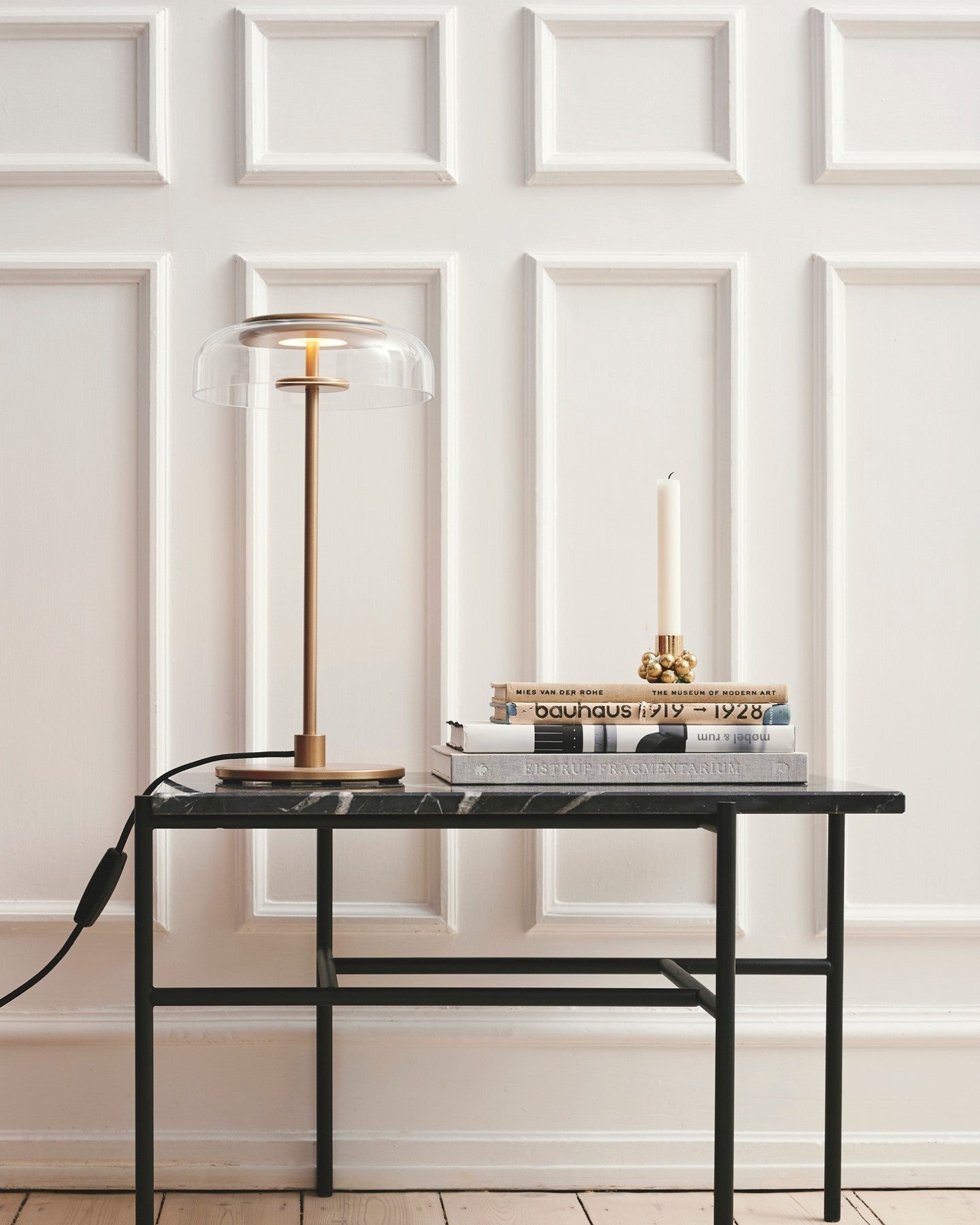 Solara Table Lamp - Blowlighting