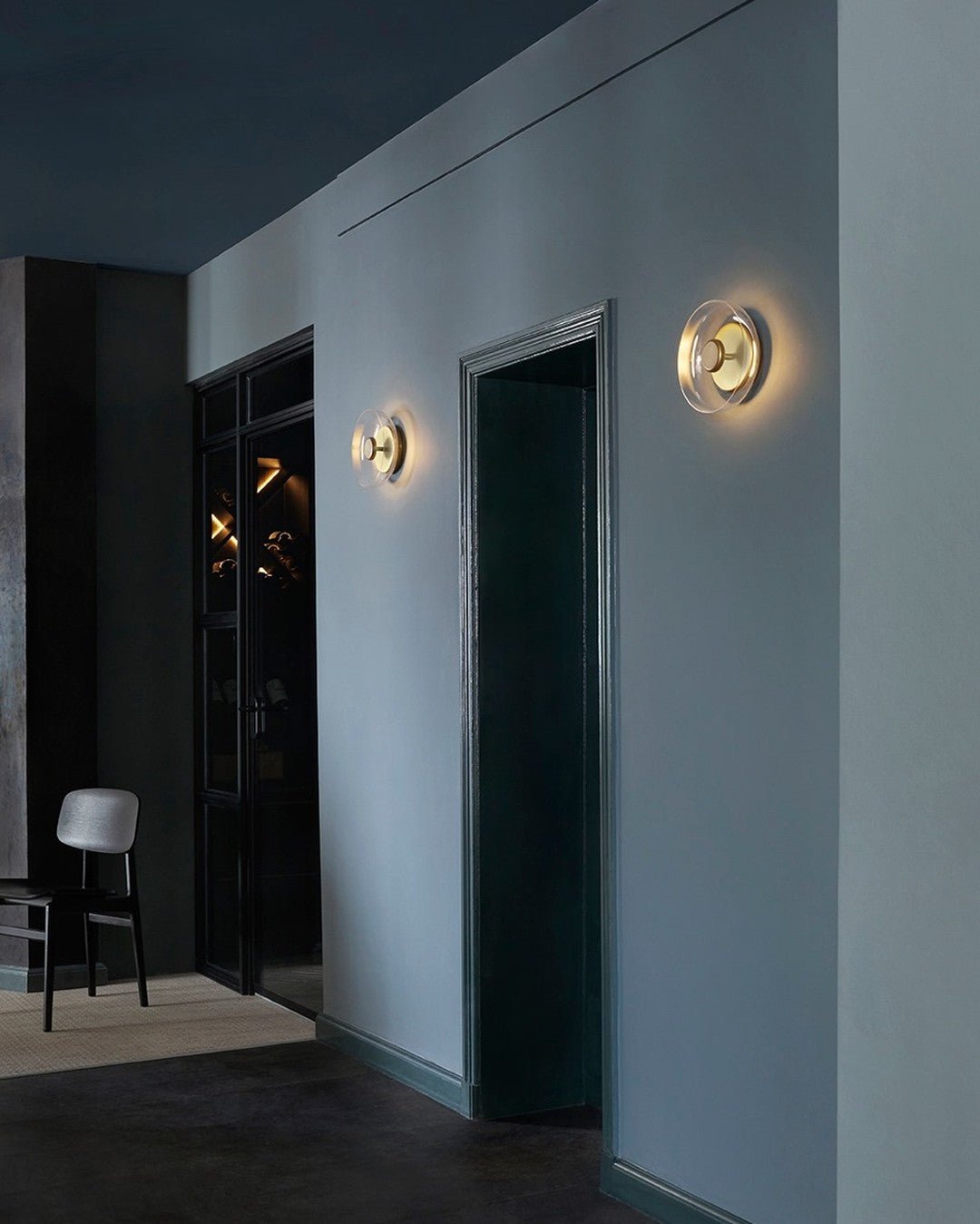 Solara Wall Light - Blowlighting