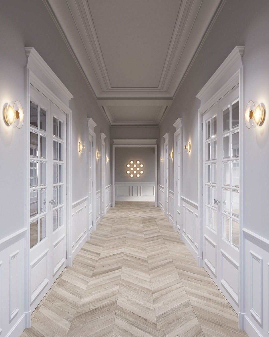 Solara Wall Light - Blowlighting