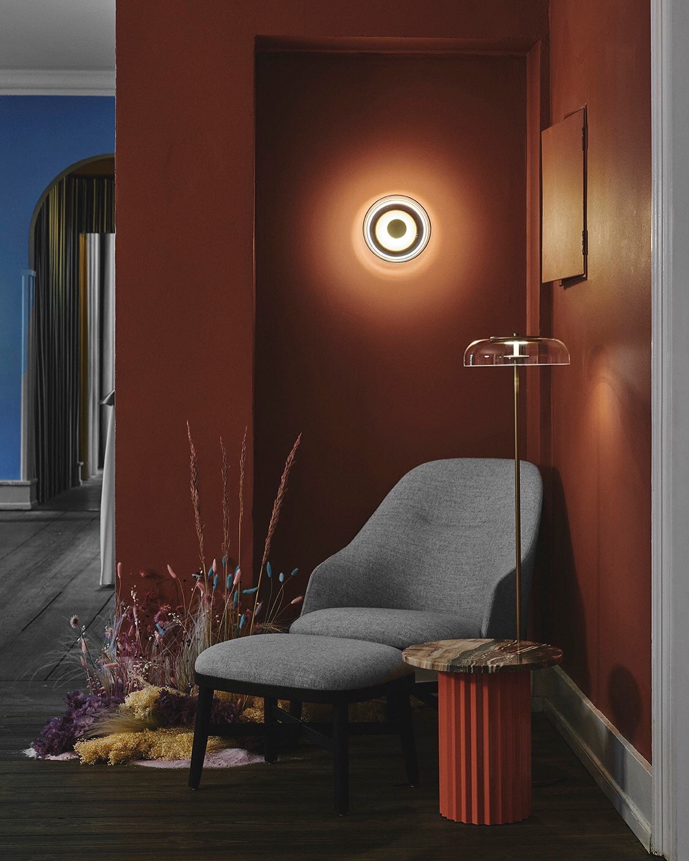 Solara Wall Light - Blowlighting