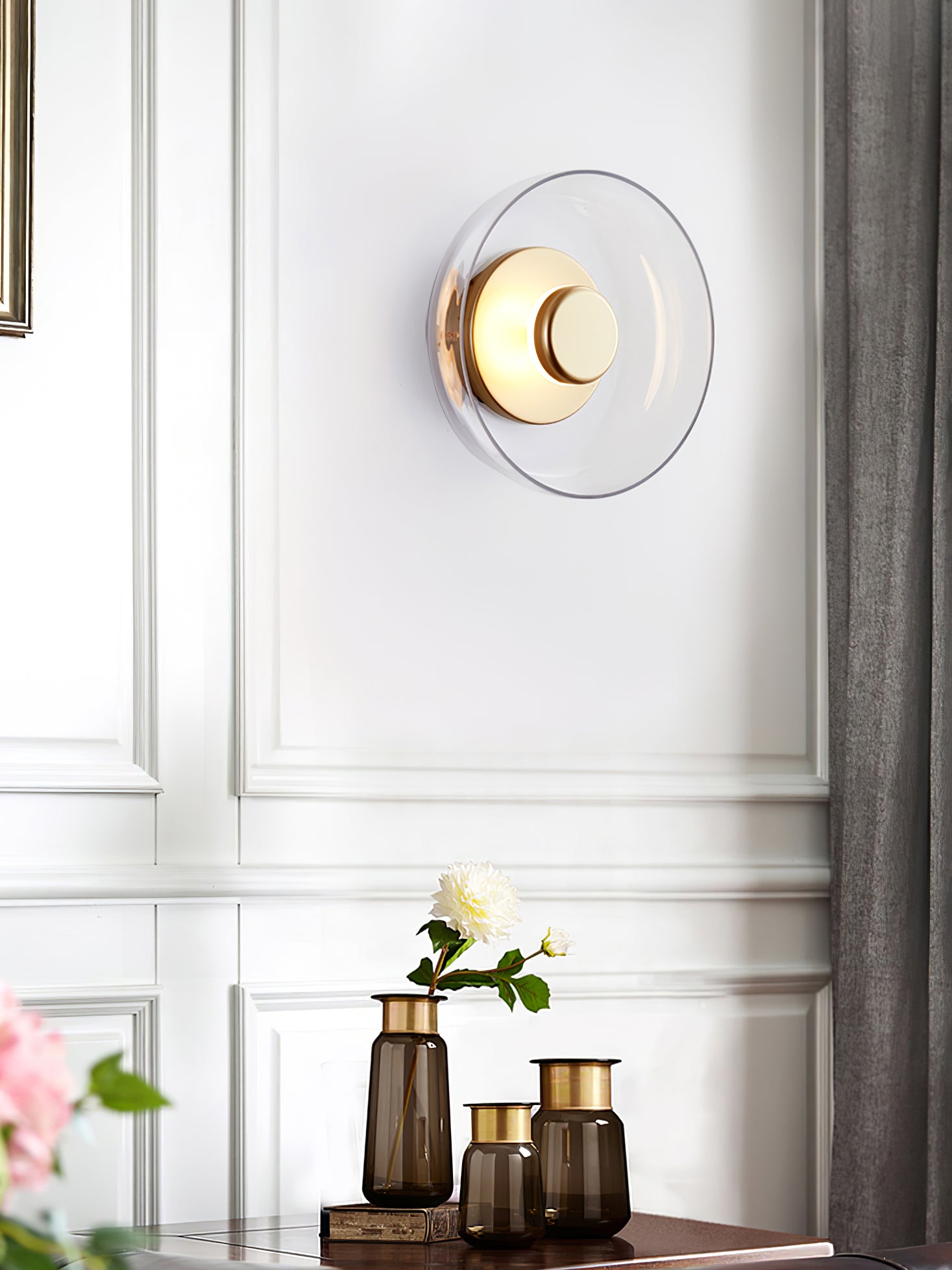 Solara Wall Light - Blowlighting