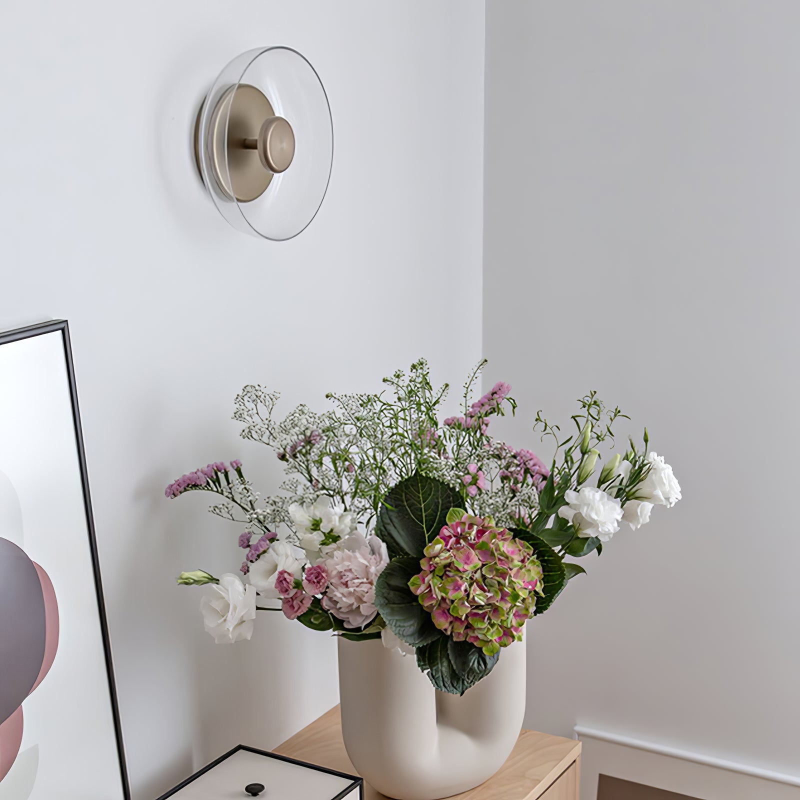 Solara Wall Light - Blowlighting