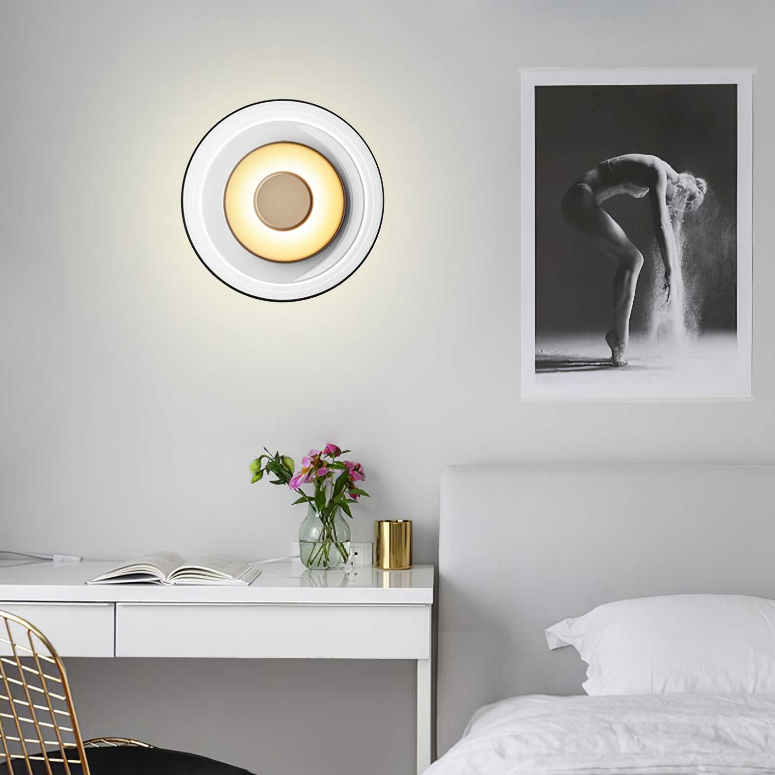 Solara Wall Light - Blowlighting
