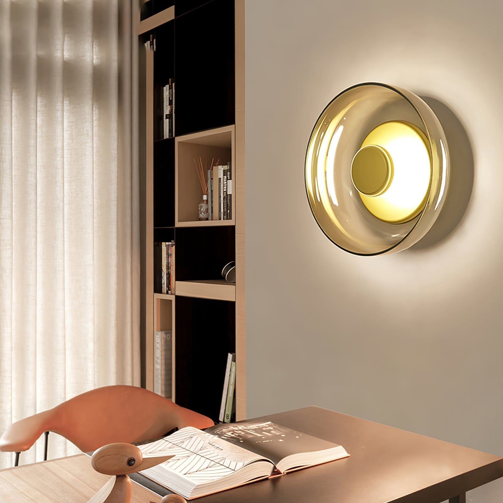 Solara Wall Light - Blowlighting