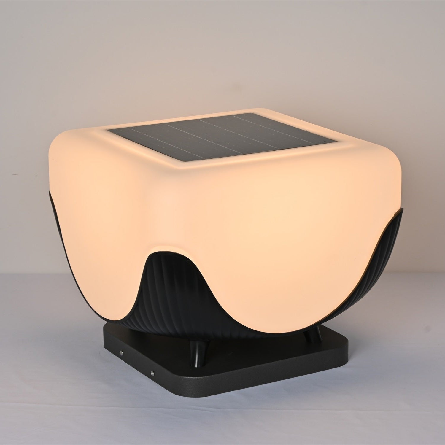 Solarca Cube Outdoor Light - Blowlighting