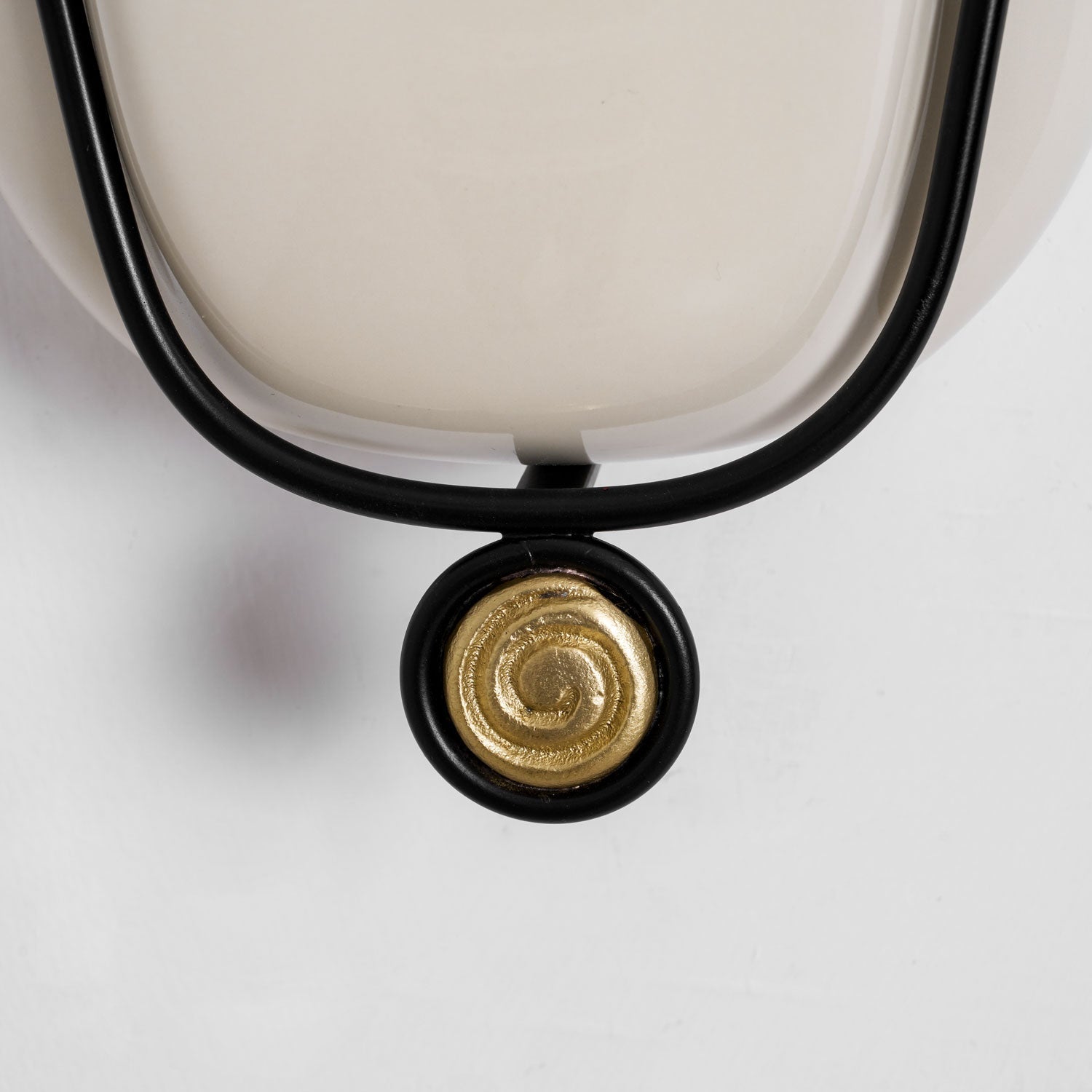 Saba Modern Ceramics Wall Light