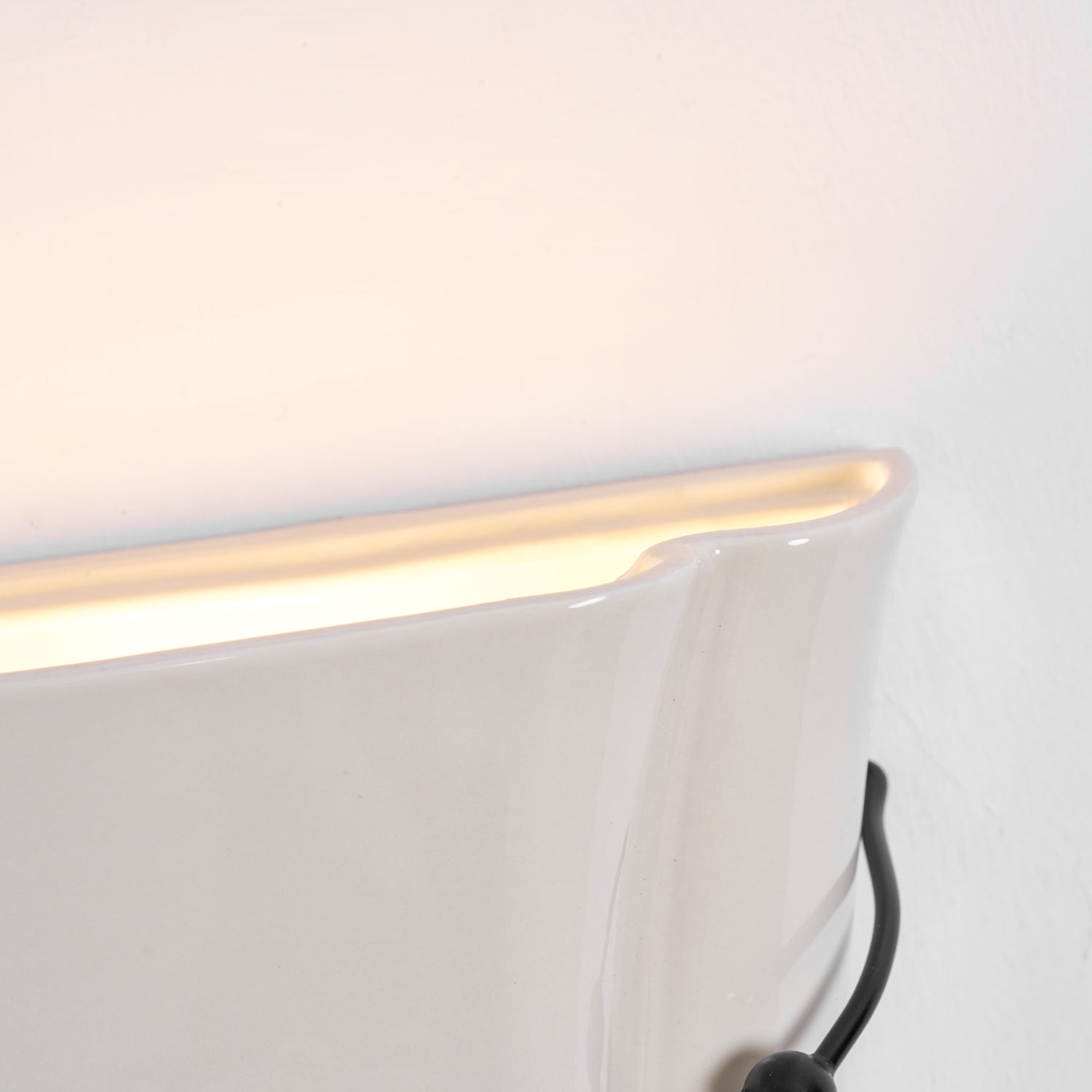 Saba Modern Ceramics Wall Light