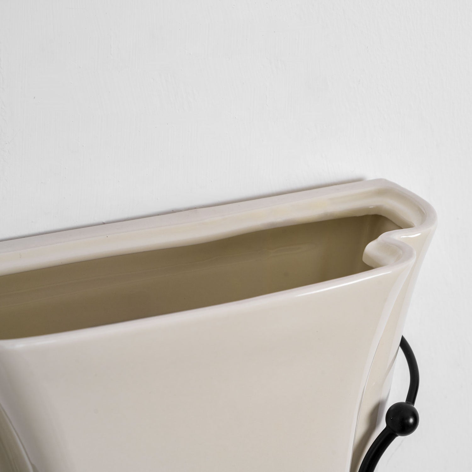 Saba Modern Ceramics Wall Light