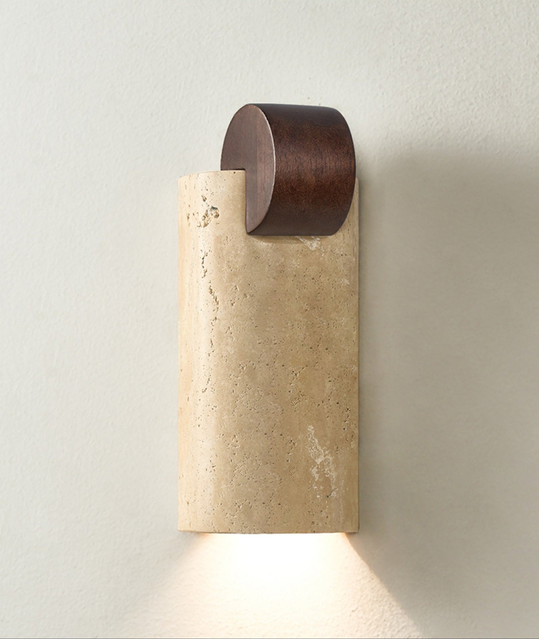 Solenne Curve Wall Lamp - Vakkerlight