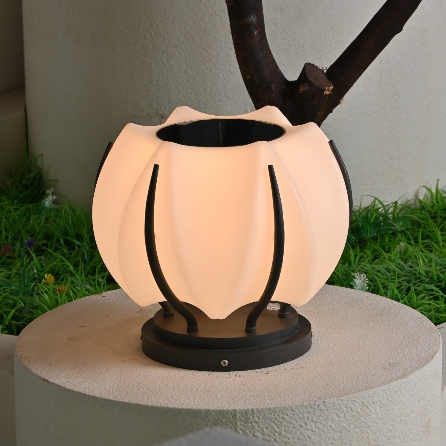 Solflora Bloom Solar Light - Blowlighting