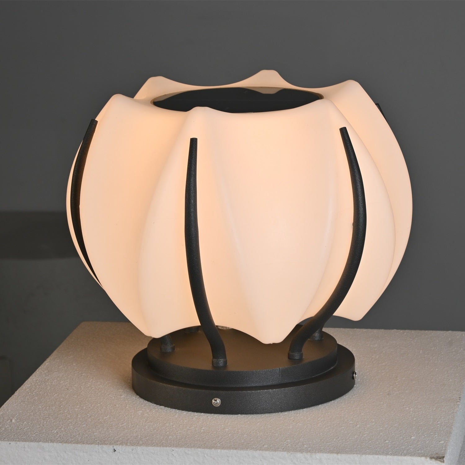 Solflora Bloom Solar Light - Blowlighting