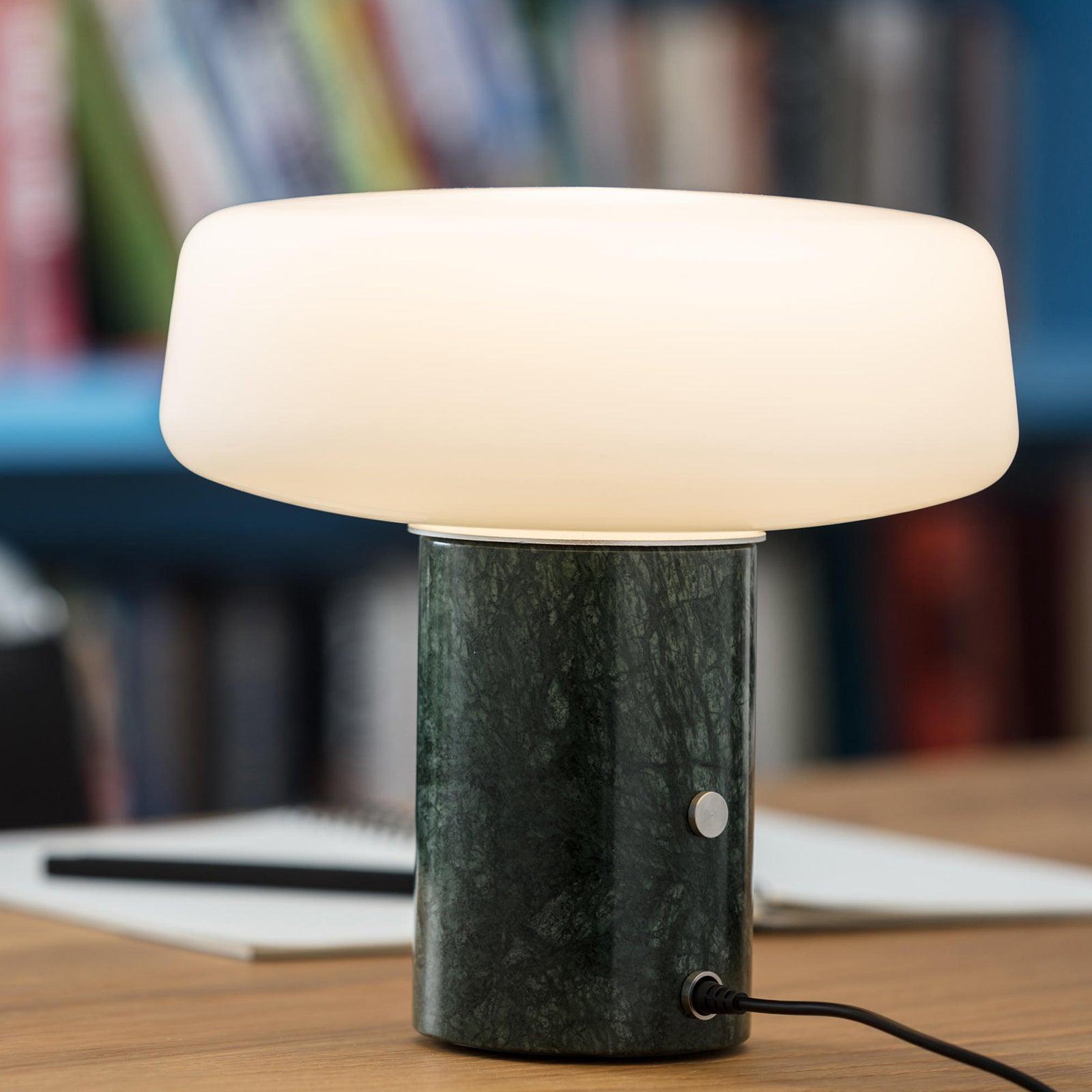 Solid Table Light - Blowlighting