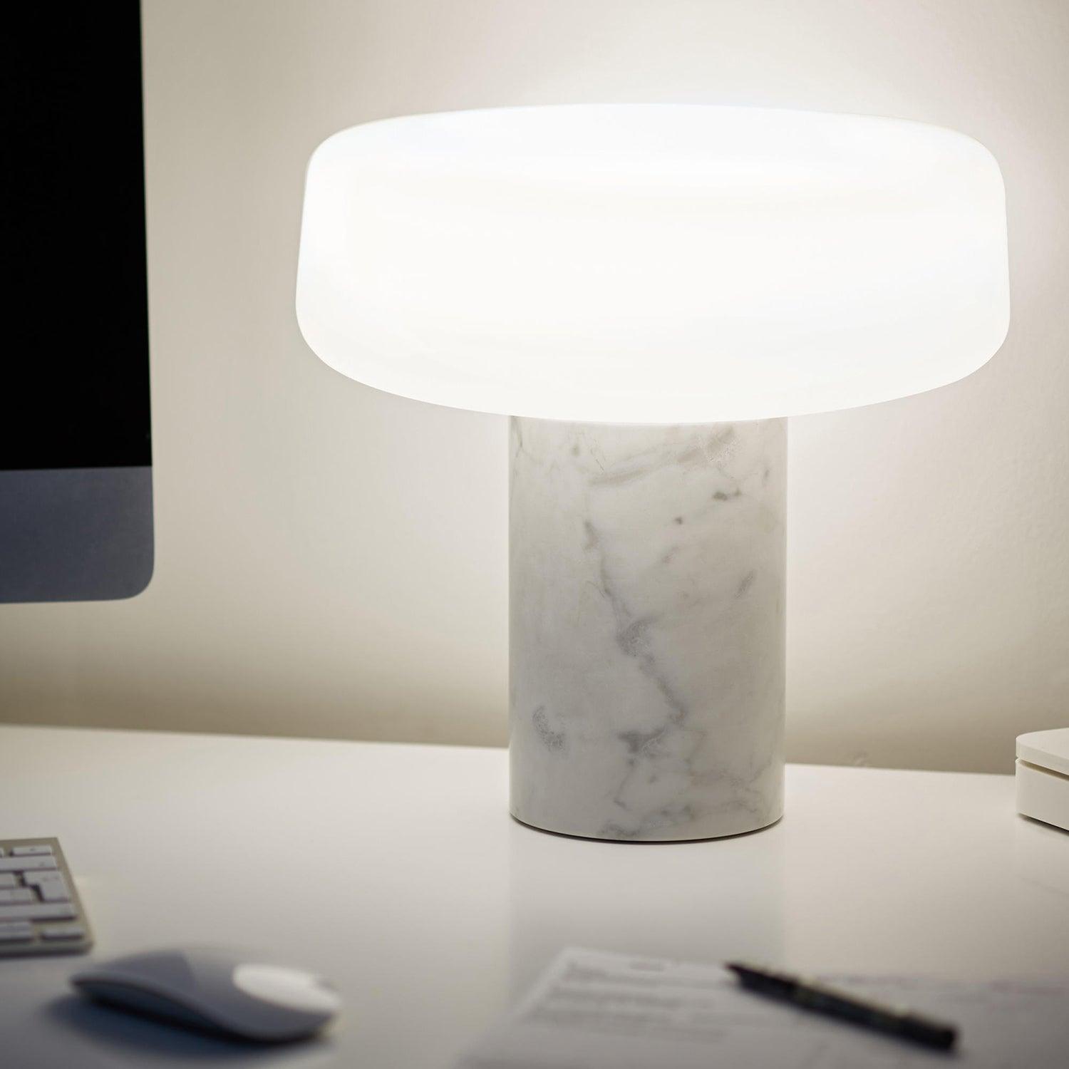 Solid Table Light - Blowlighting
