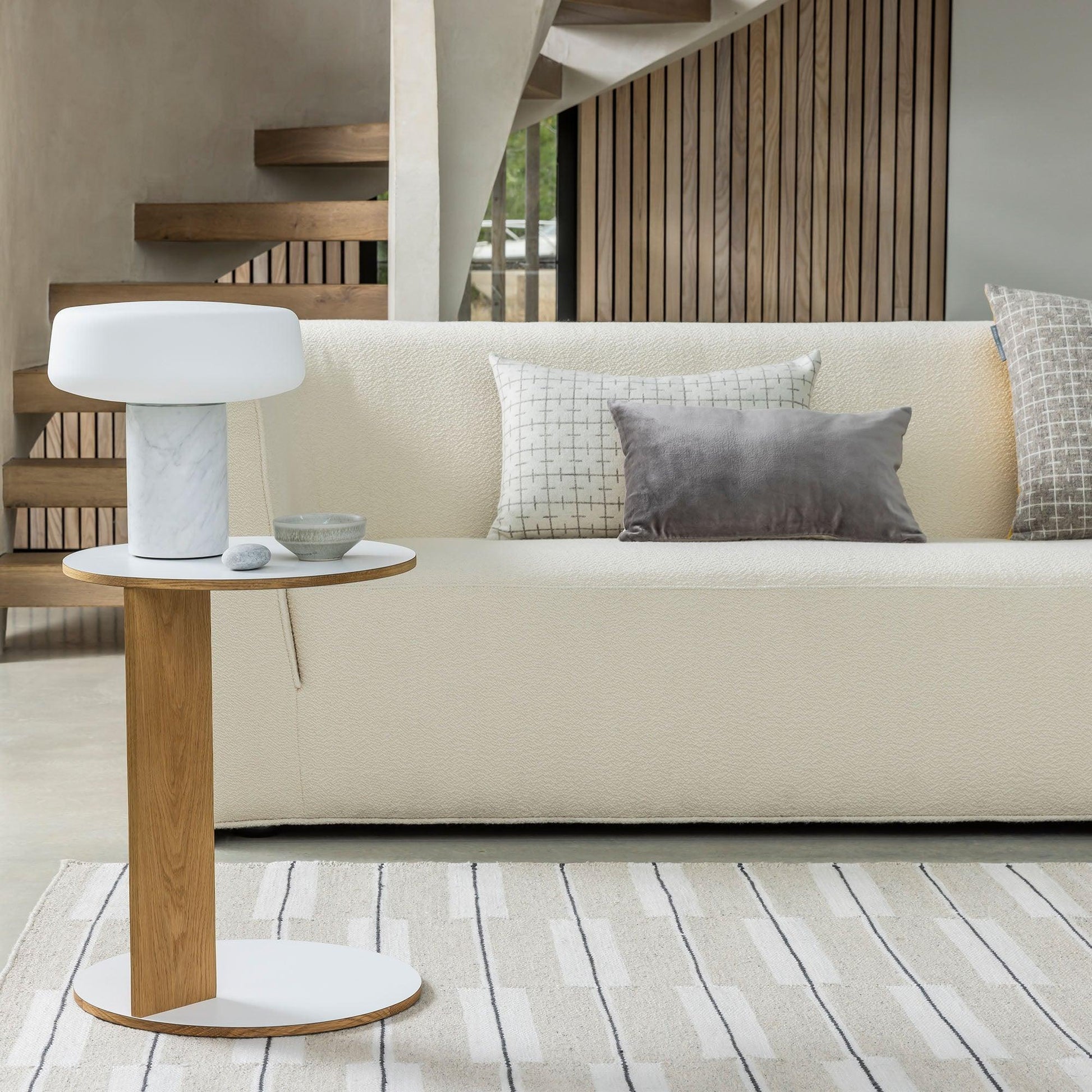 Solid Table Light - Blowlighting