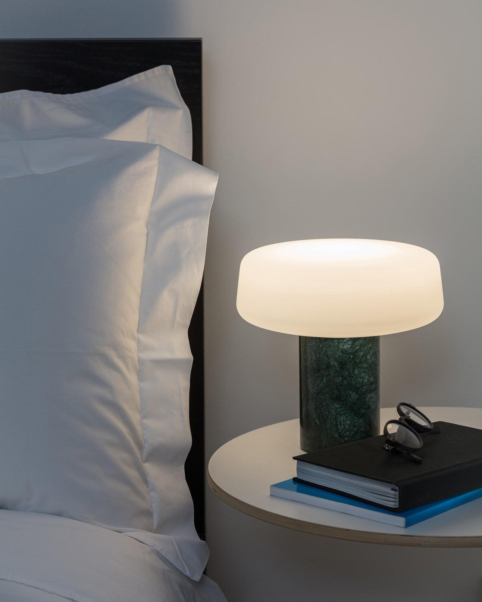 Solid Table Light - Blowlighting