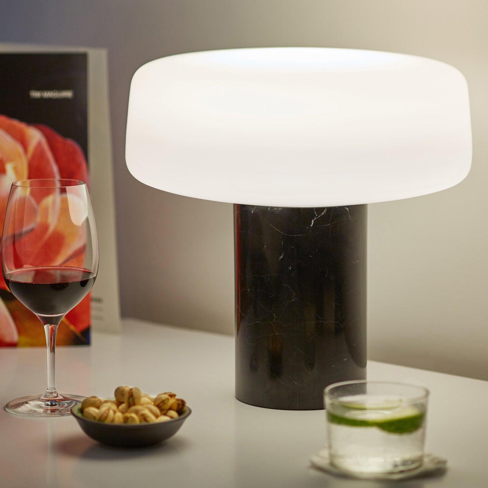 Solid Table Light - Blowlighting
