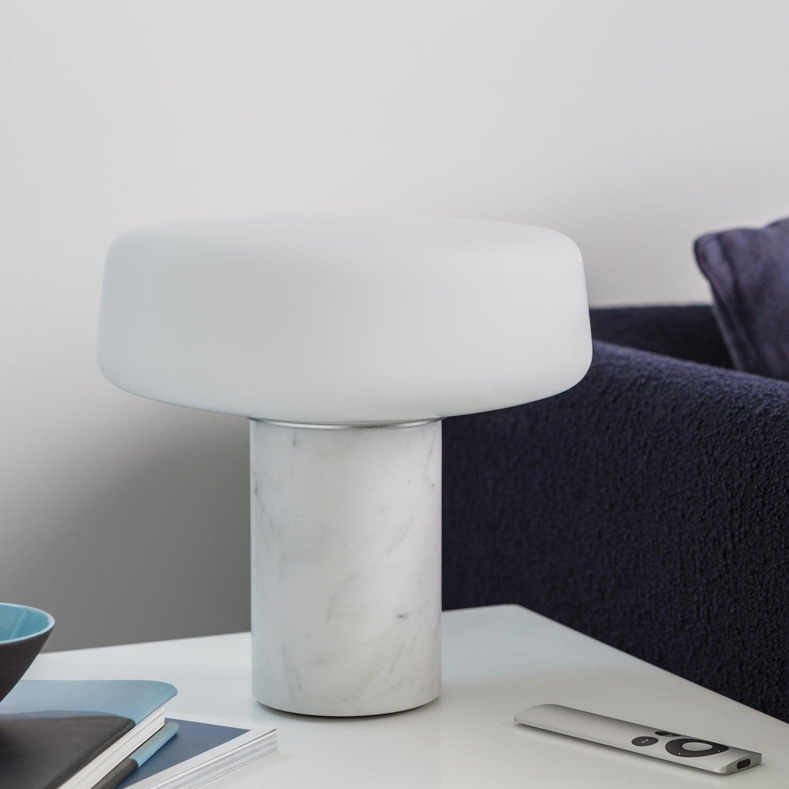 Solid Table Light - Blowlighting