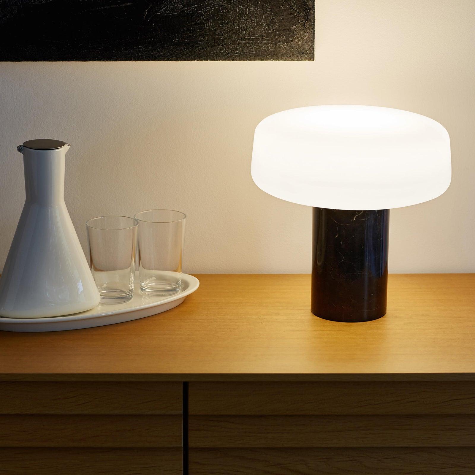 Solid Table Light - Blowlighting