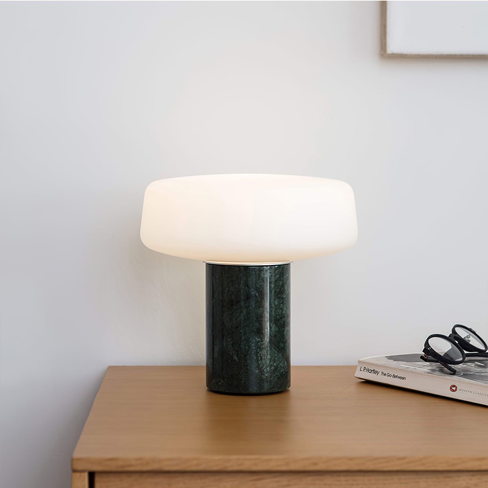 Solid Table Light - Blowlighting