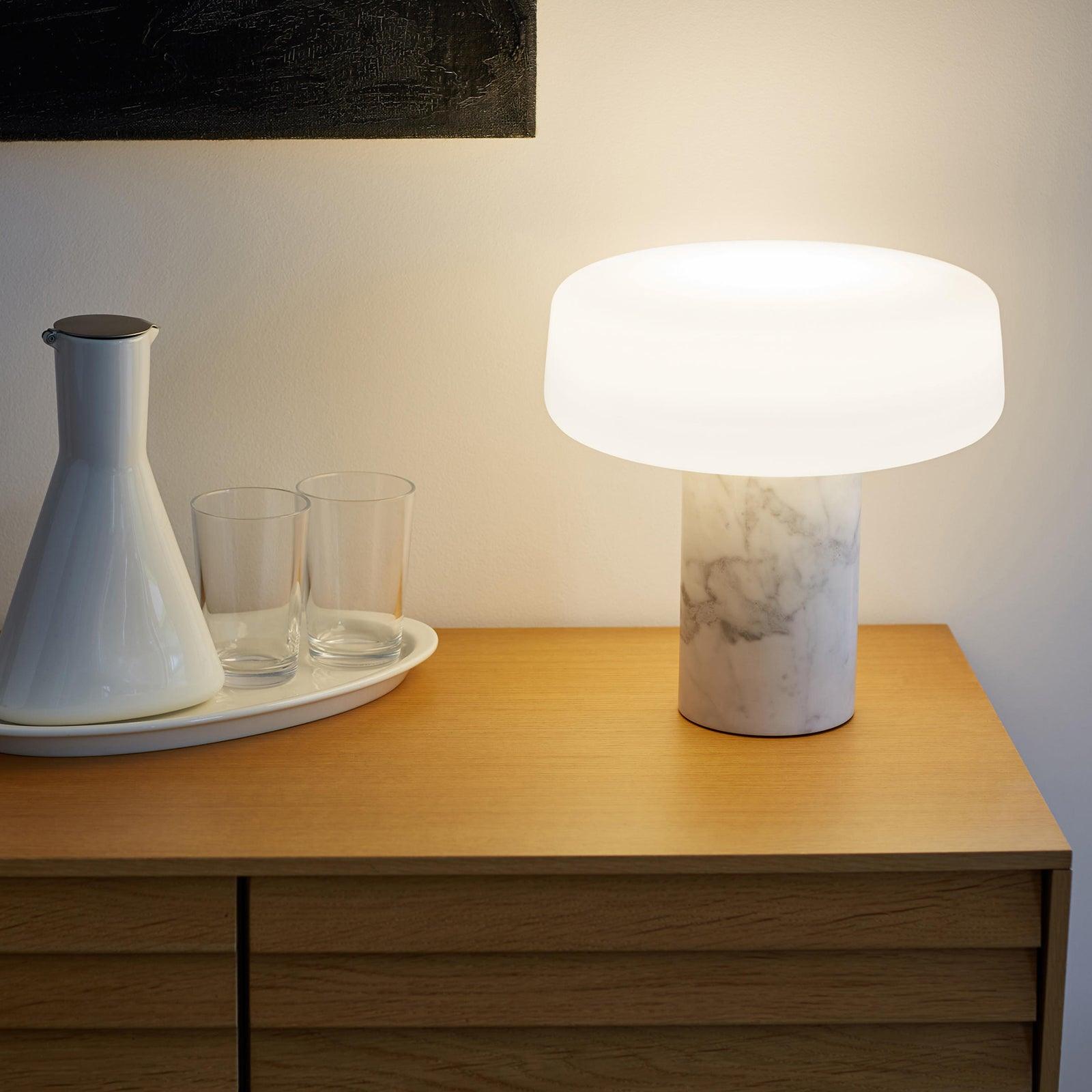 Solid Table Light - Blowlighting