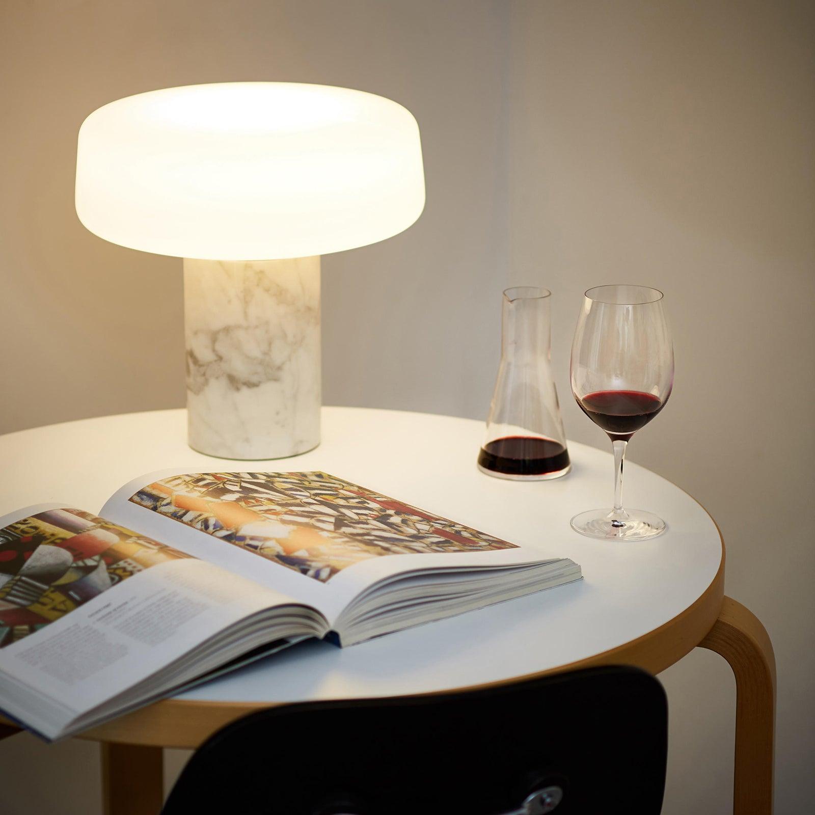 Solid Table Light - Blowlighting