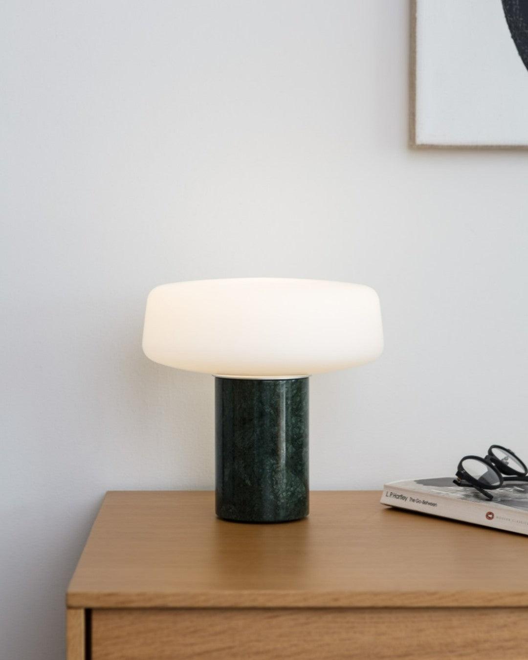 Solid Table Light - Blowlighting