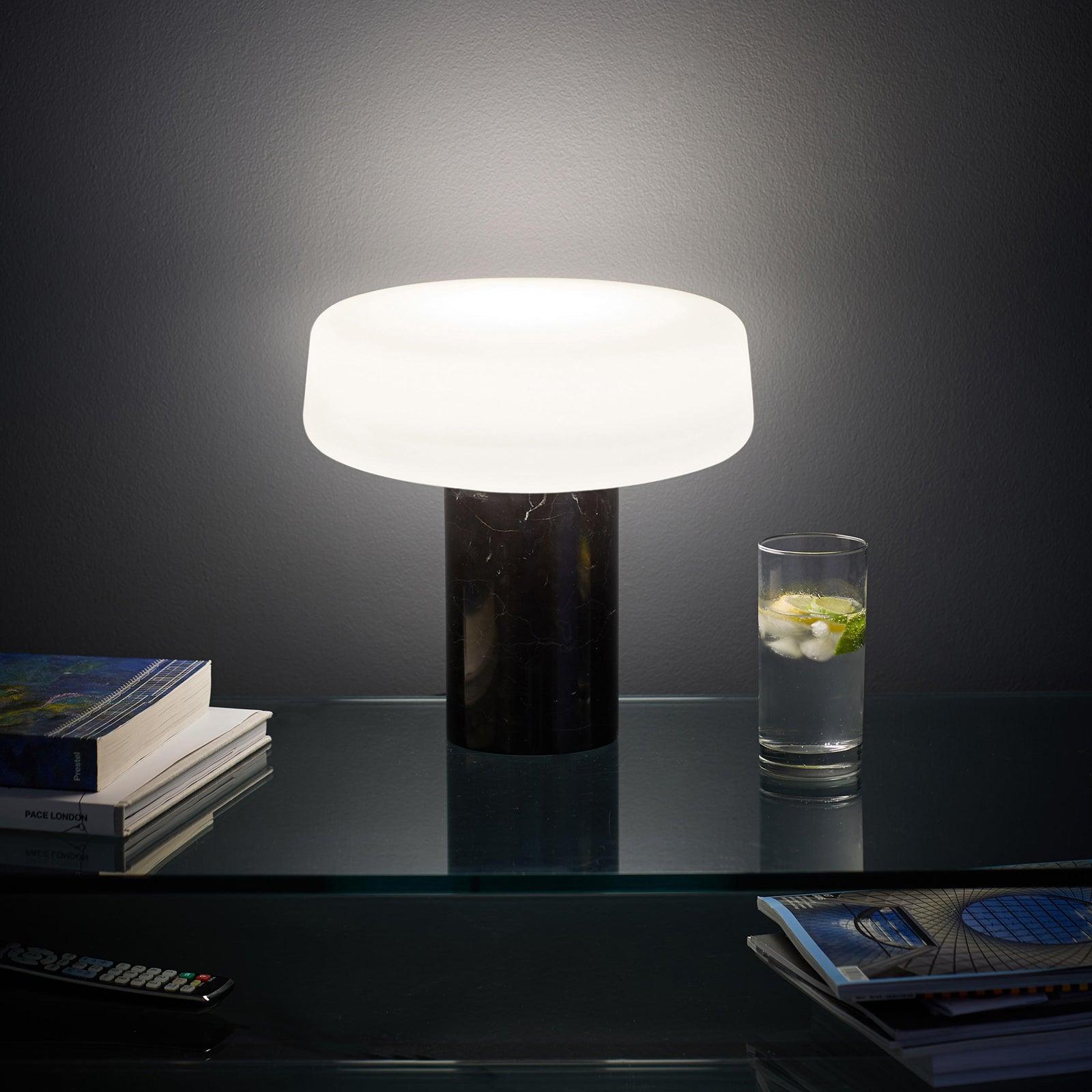 Solid Table Light - Blowlighting