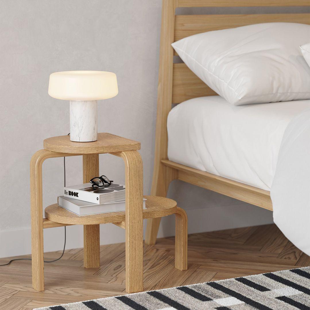 Solid Table Light - Blowlighting