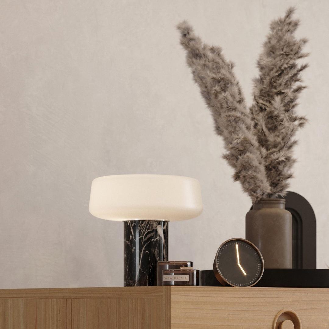 Solid Table Light - Blowlighting