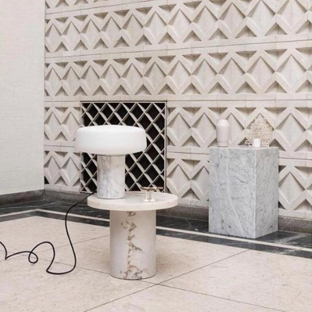 Solid Table Light - Blowlighting