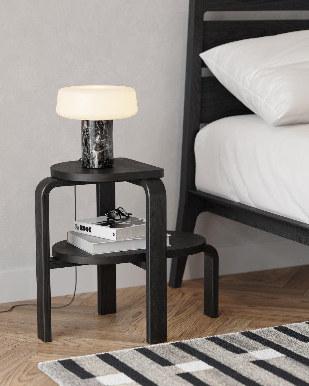 Solid Table Light - Blowlighting