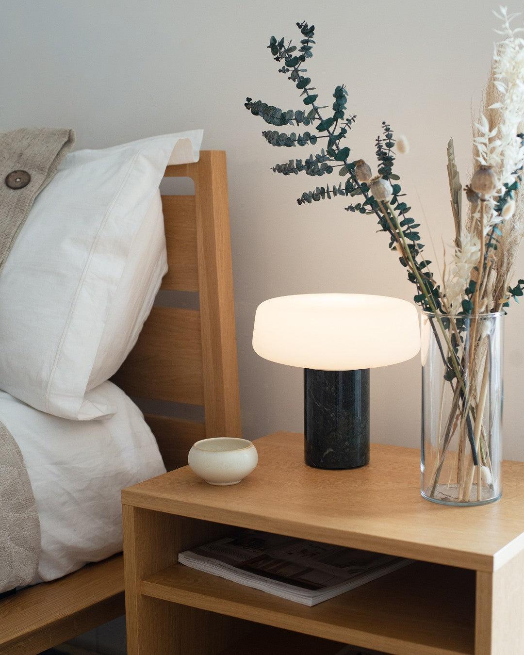 Solid Table Light - Blowlighting