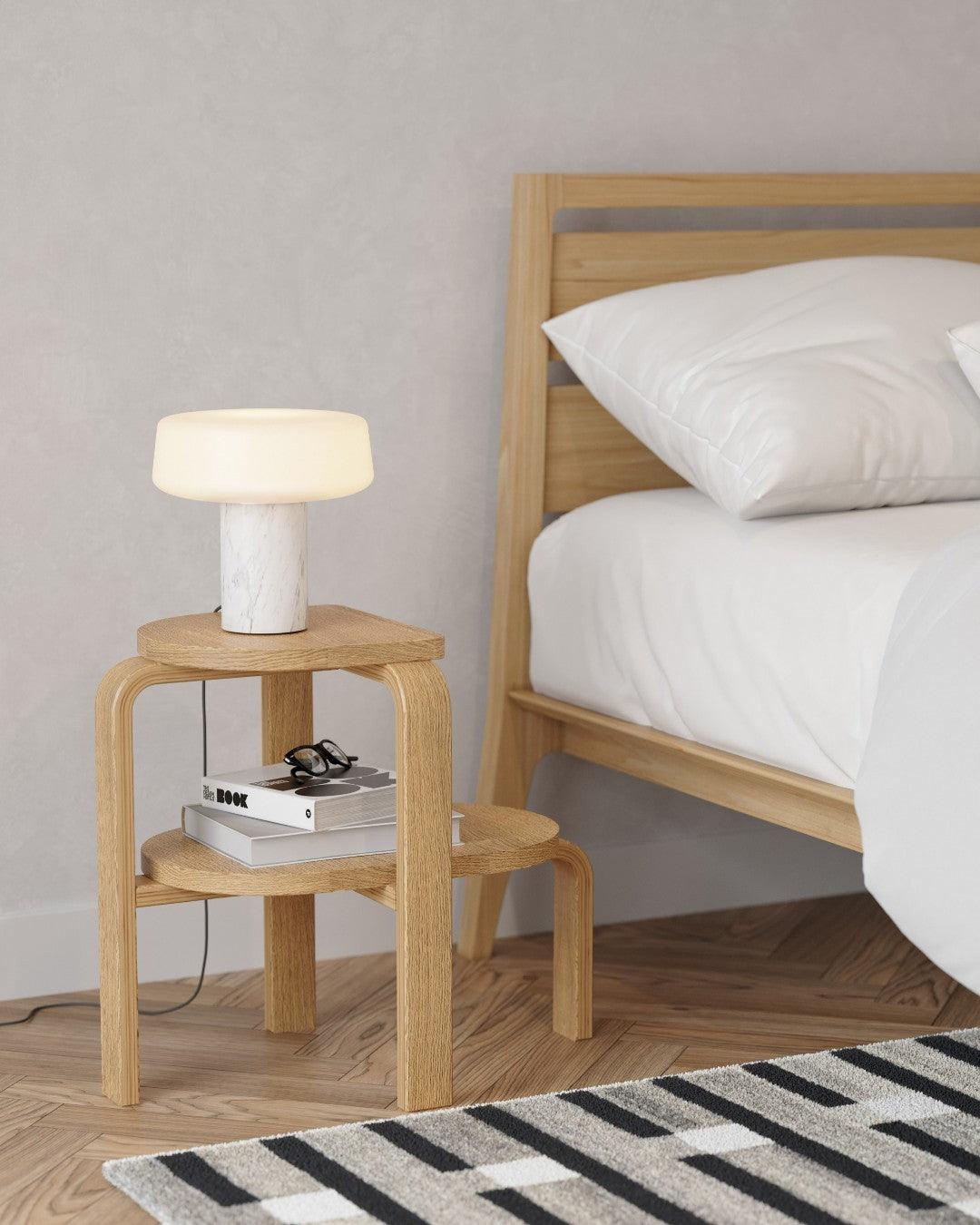 Solid Table Light - Blowlighting