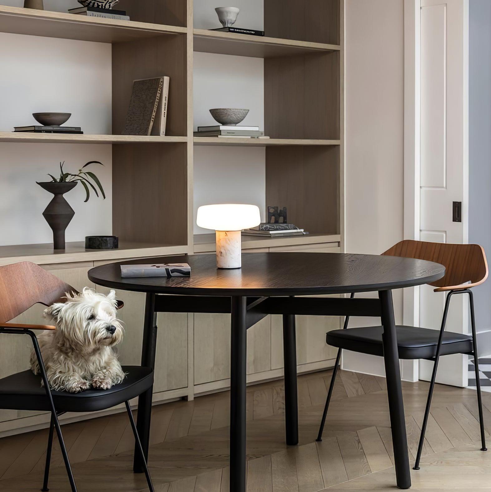 Solid Table Light - Blowlighting